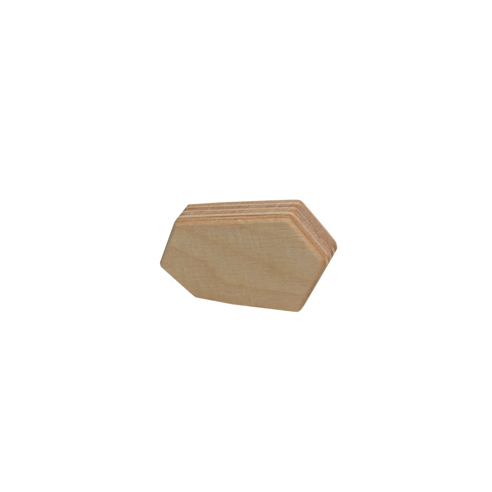 Handle - Wooden - Diamond