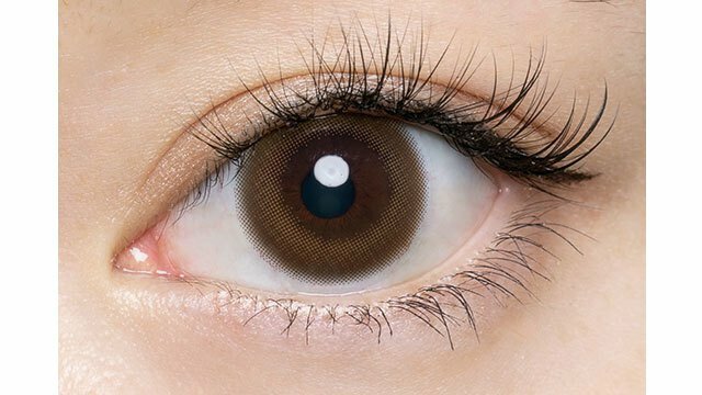 FLANMY Kinako Roll 彩色日拋楓糖蜜戚風系列隱形眼鏡｜每盒10片