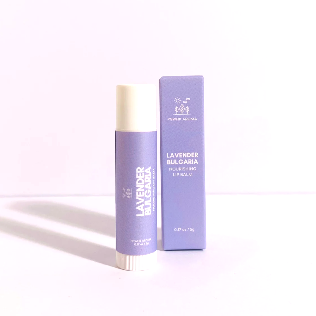 保加利亞薰衣草潤唇膏 5g