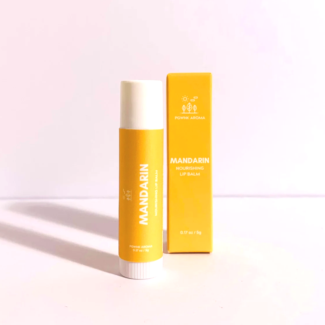 蜜柑潤唇膏 5g