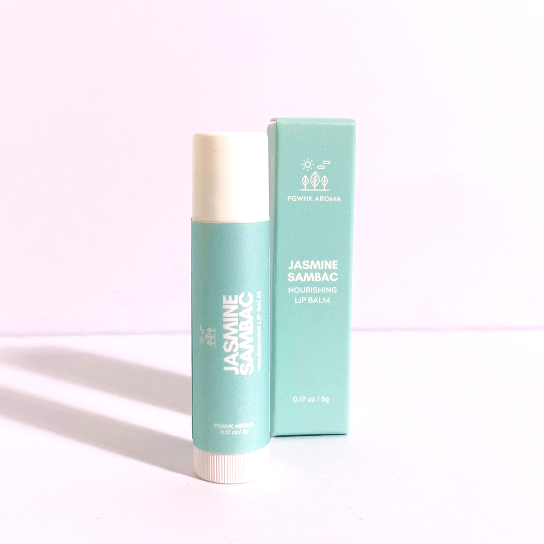 聖巴克茉莉花潤唇膏 5g