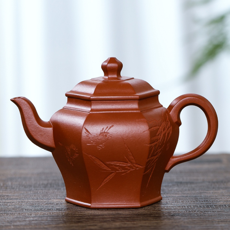 【古六方 - 竹韵】李氏父女大師之作