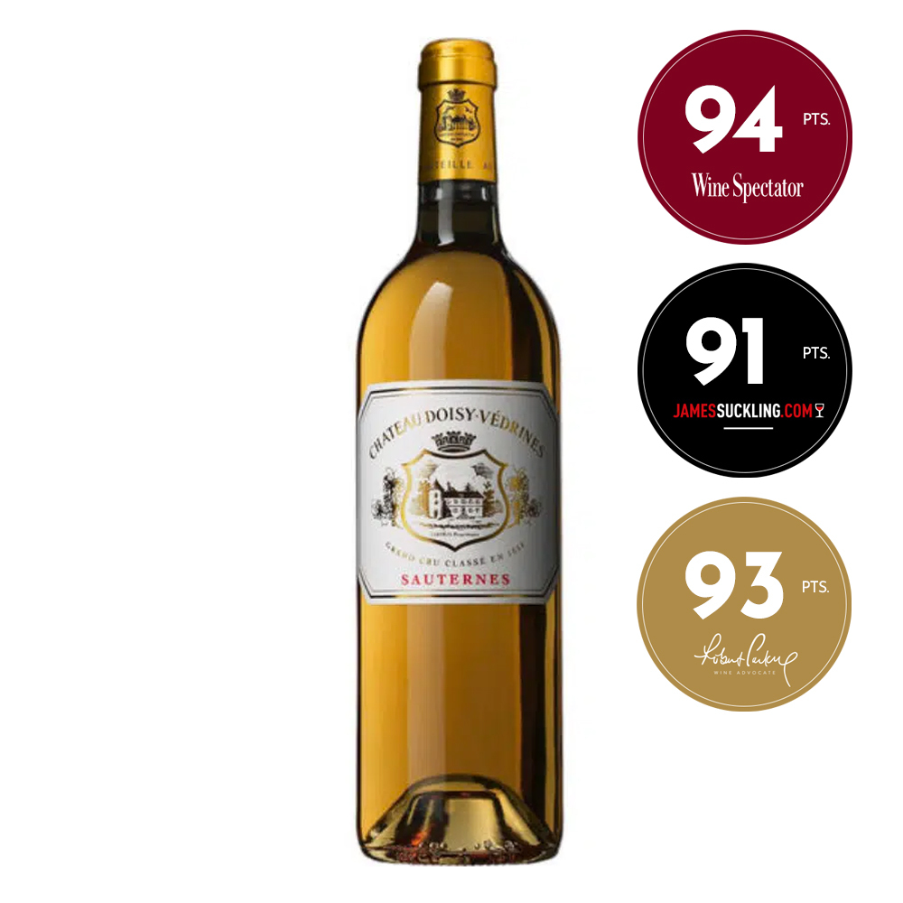 Chateau Doisy Vedrines 2013 375ml