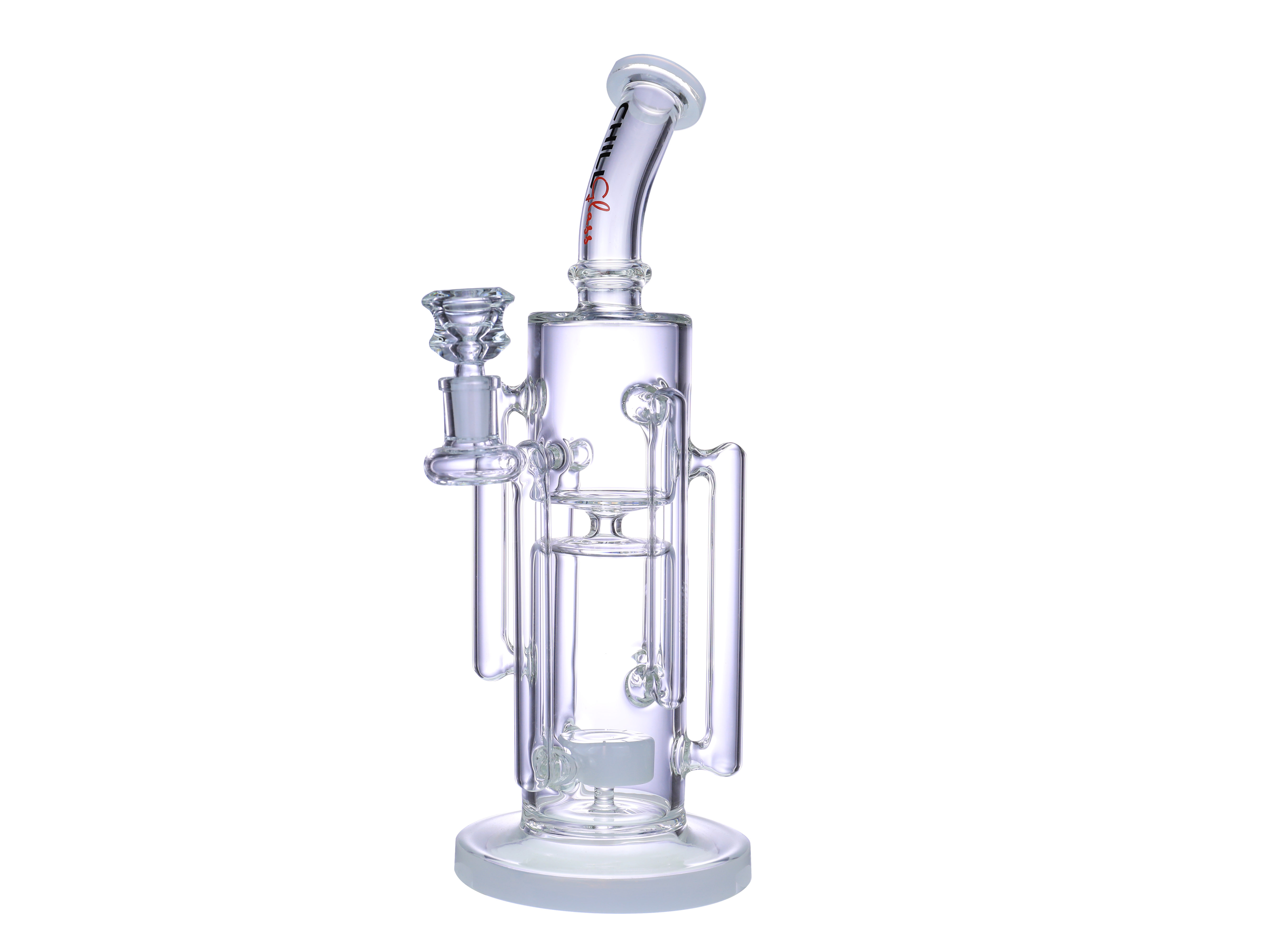 Chill Glass - JLB-215 Glass Bong 玻璃水煙壺（32.5cm）