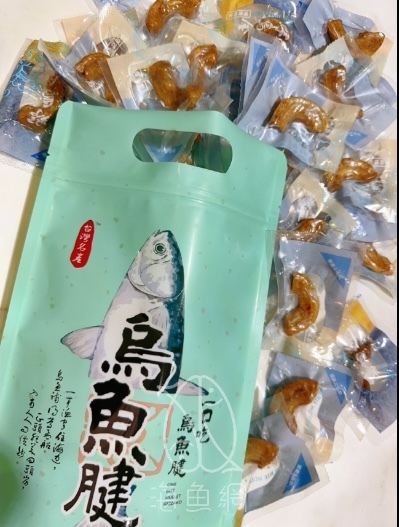 【香氣十足】一口烏魚腱