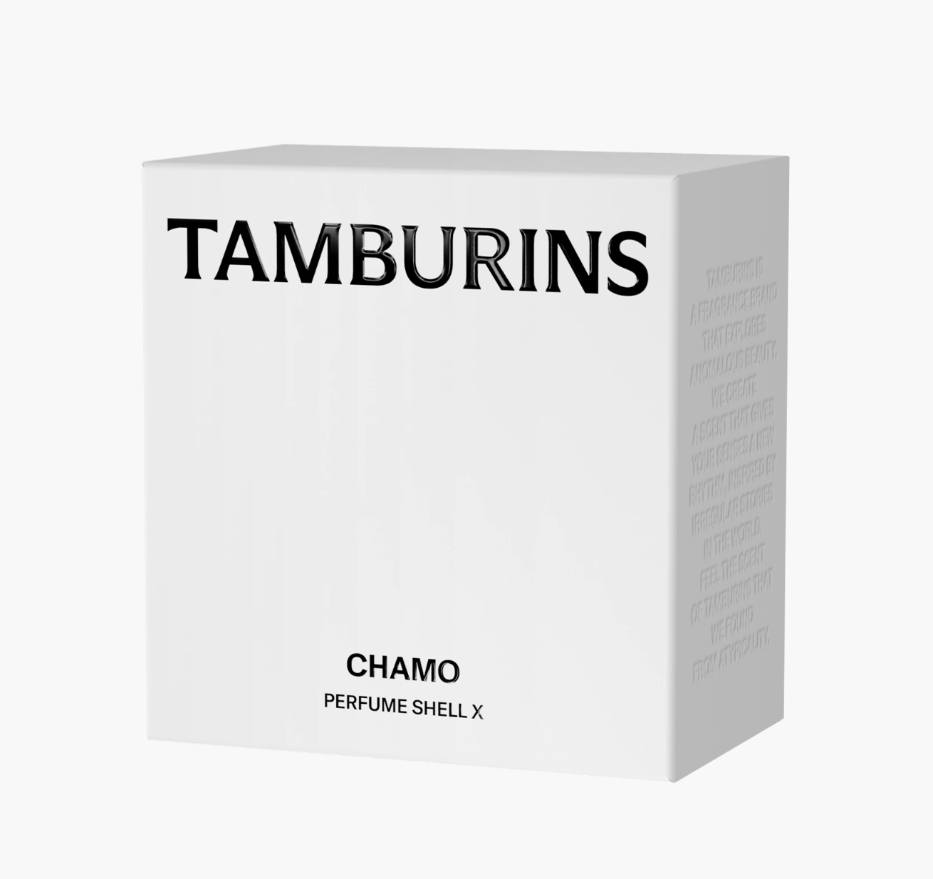TAMBURINS CHAMO - 香水(ユニセックス)