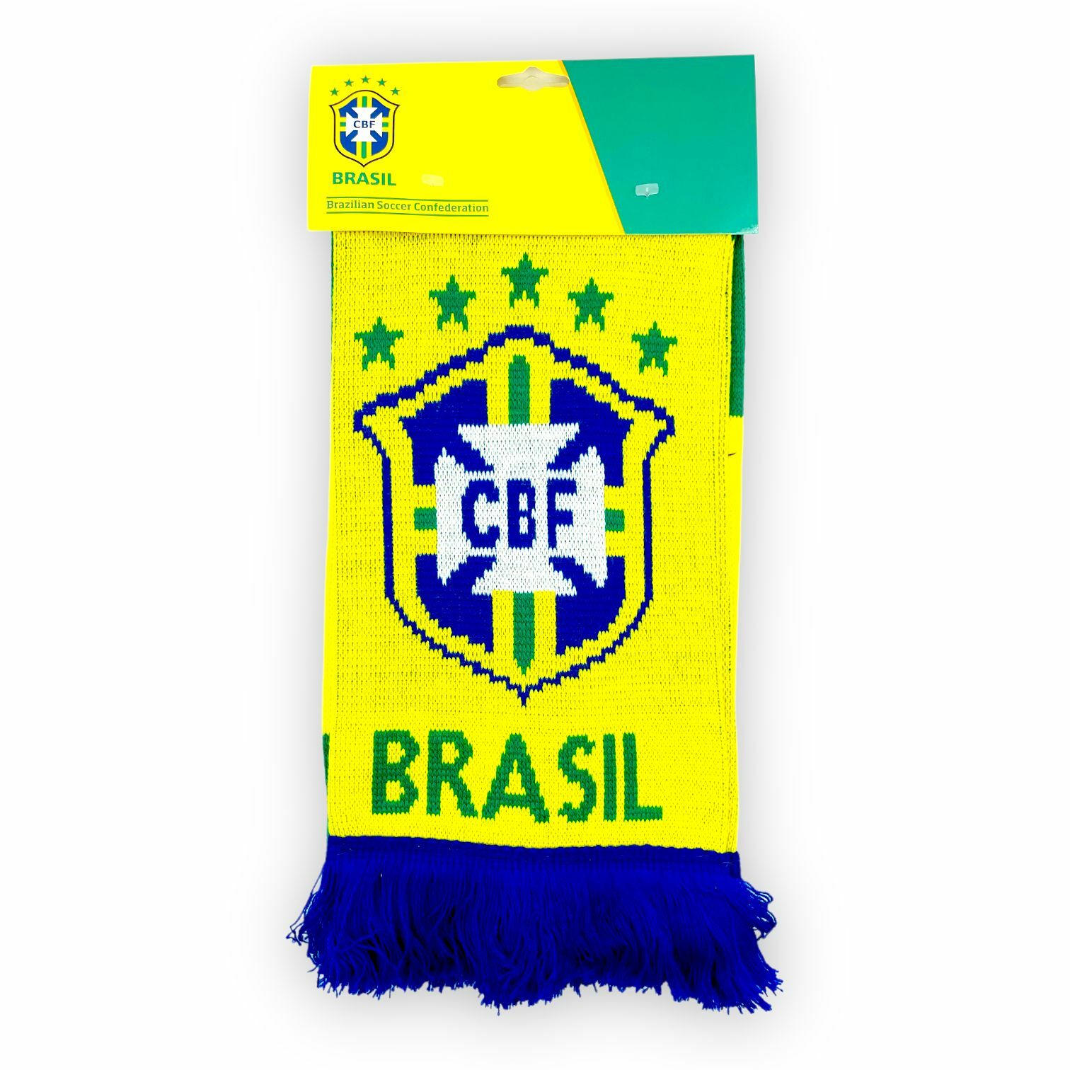 巴西國家隊頸巾