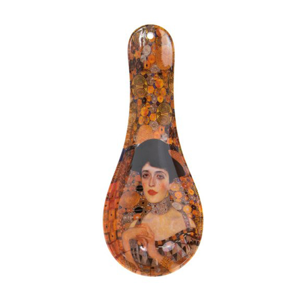 【LESSER & PAVEY】 Gustav Klimt 湯匙架4入組