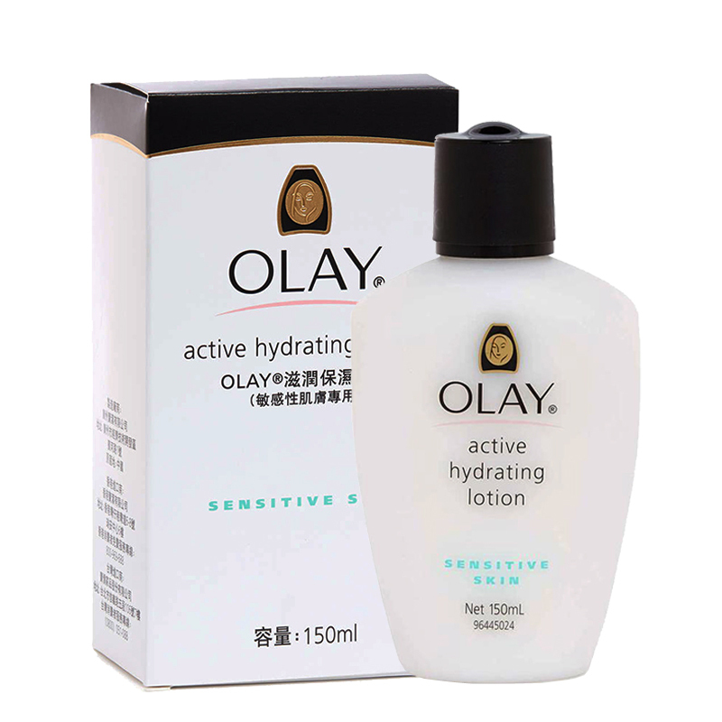 【OLAY】歐蕾滋潤保濕乳液敏感型 150ml