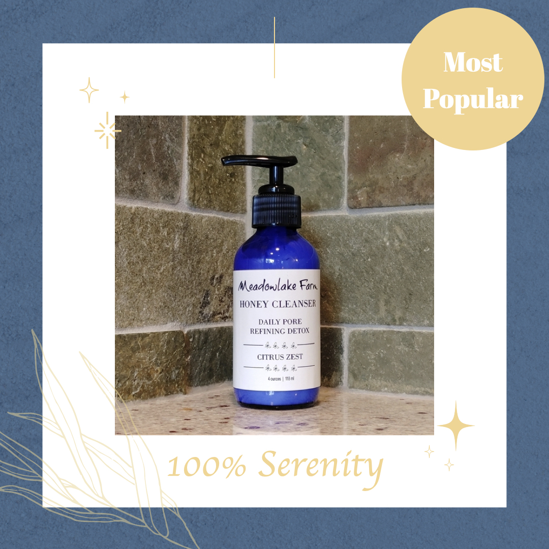 甜蜜蜜不油膩 | 卸妝乳 4oz