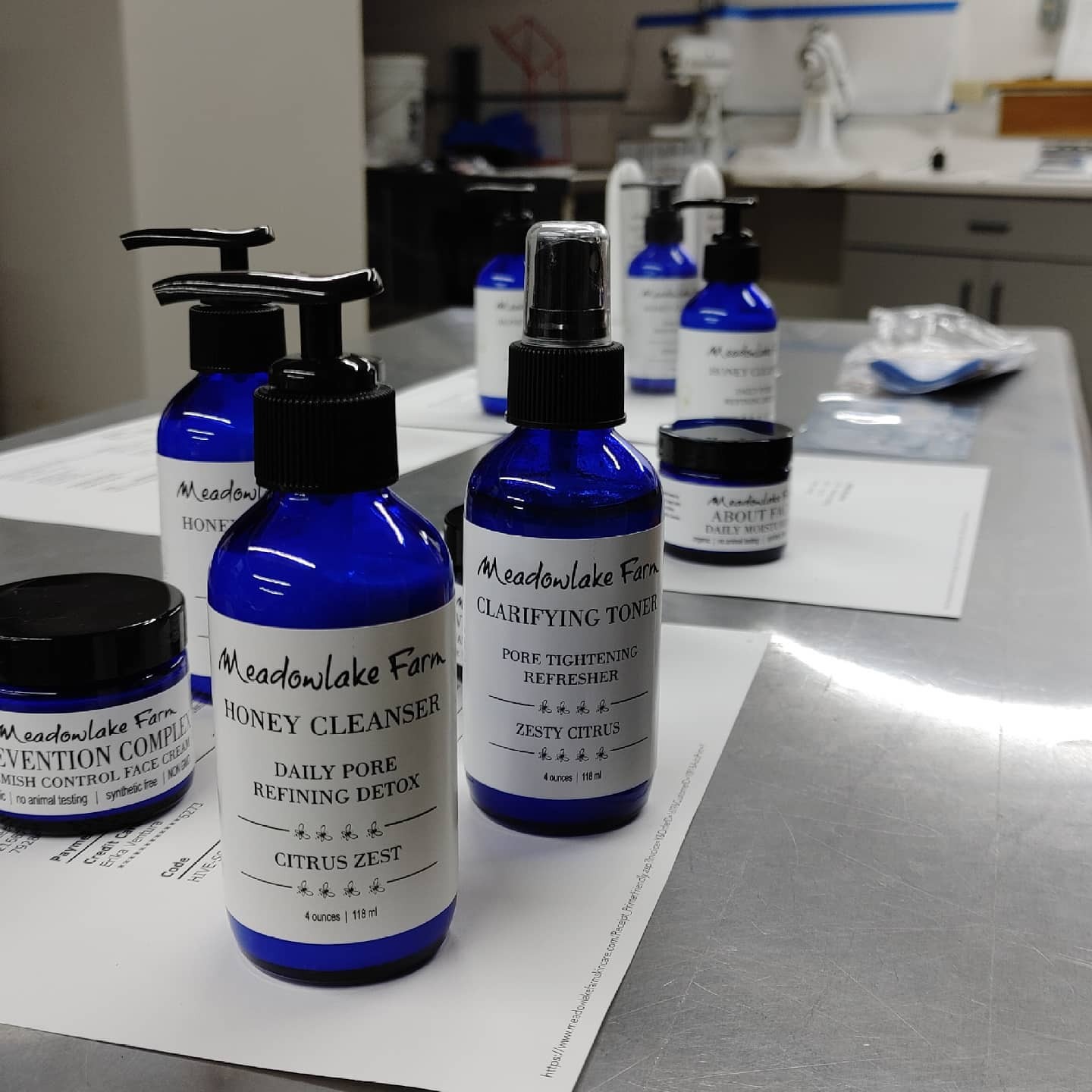 甜蜜蜜不油膩 | 卸妝乳 4oz