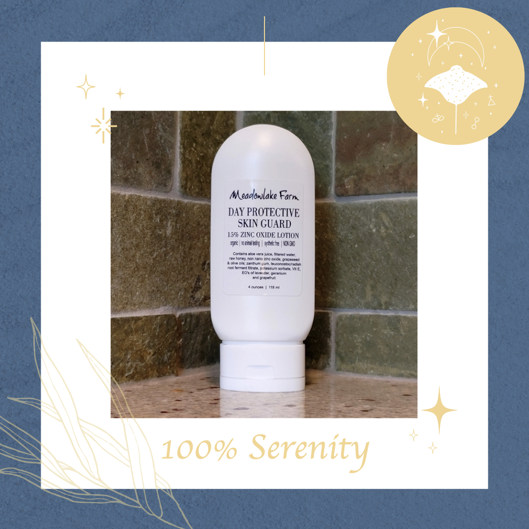 蜜鋅日間防護 | 友善乳 4oz