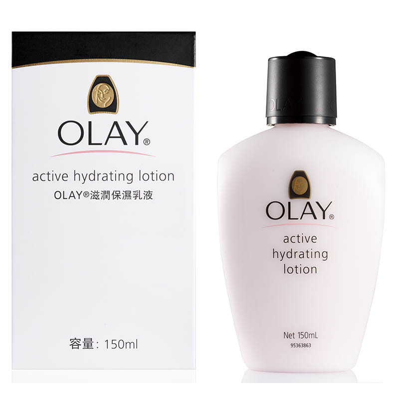 【OLAY】歐蕾滋潤保濕乳液 150ml