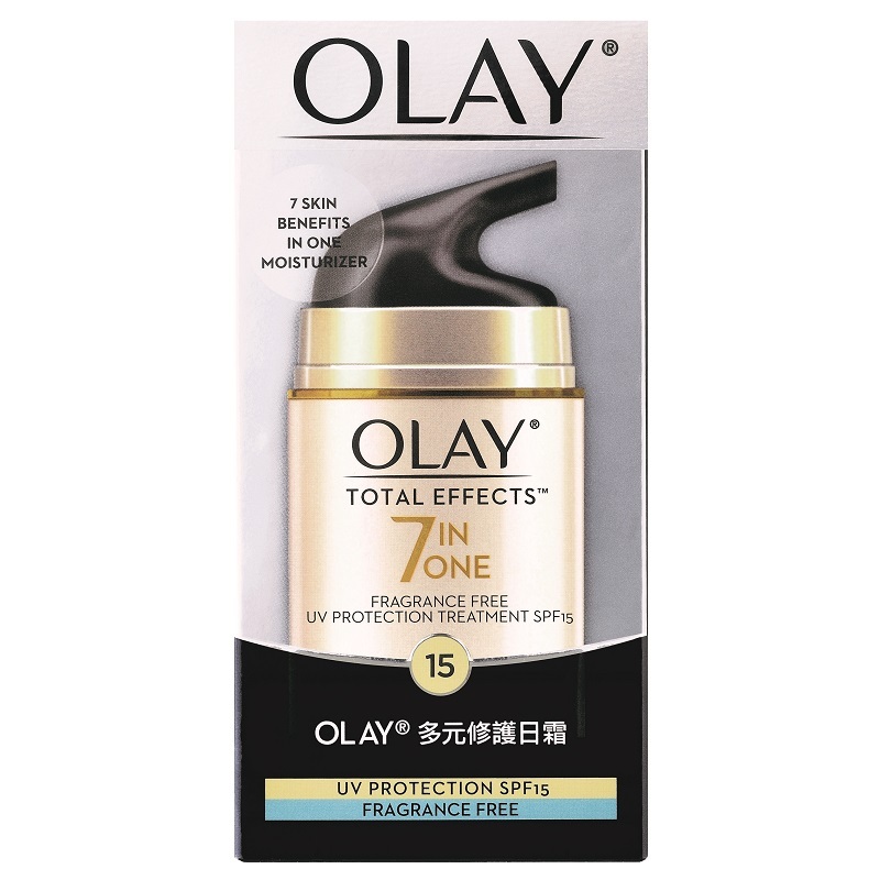 【OLAY】歐蕾多元修護日霜50ml