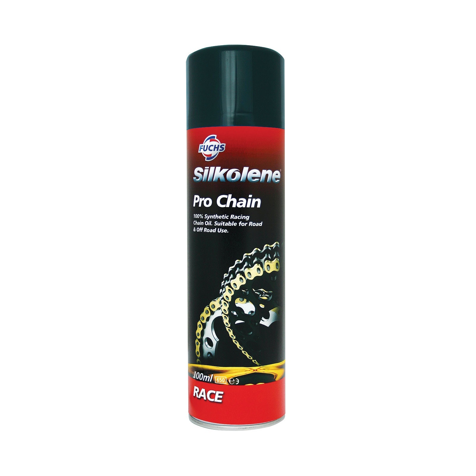 Silkolene Pro 鏈油