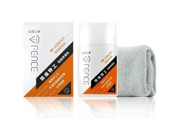 T-FENCE 防御工事 除痕特工刮痕修復乳