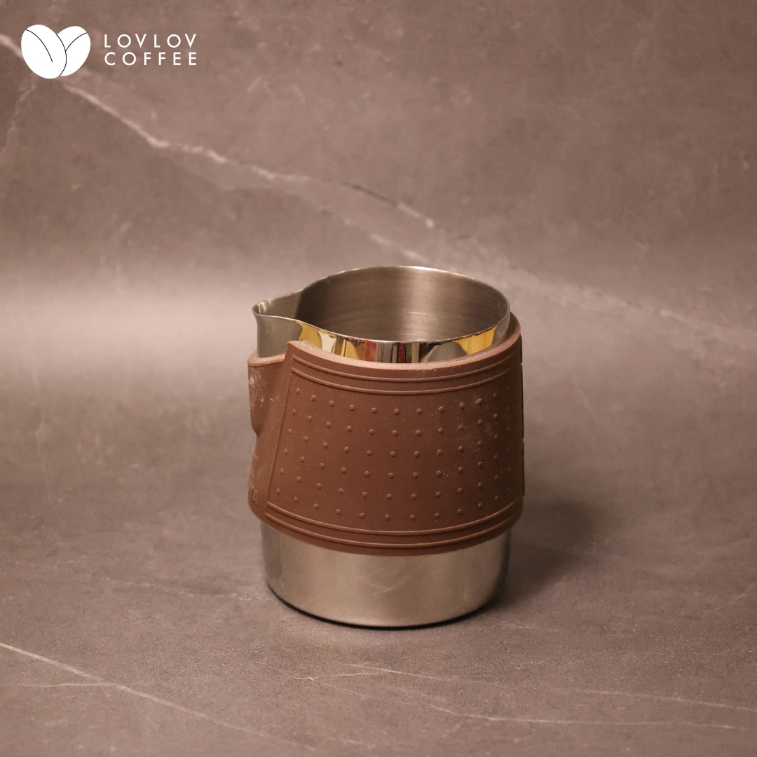 Tiamo無柄拉花壺