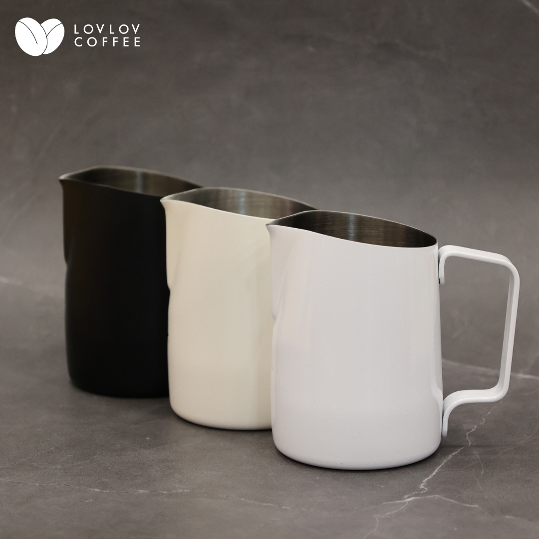 WPM斜嘴拉花壺 450ml