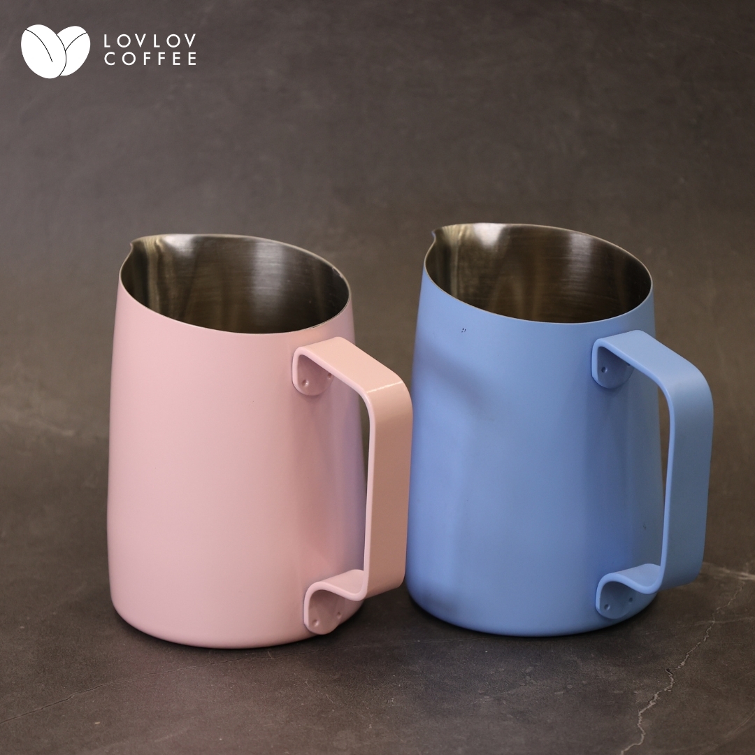 WPM斜嘴拉花壺 450ml