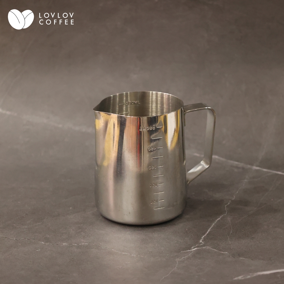 刻度拉花壺(350/600ML)