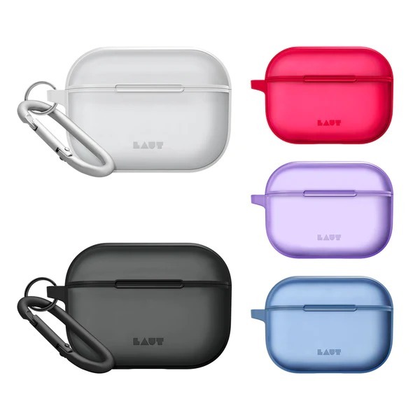LAUT  HUEX PROTECT AirPods Pro 2 保護殼 (5色)