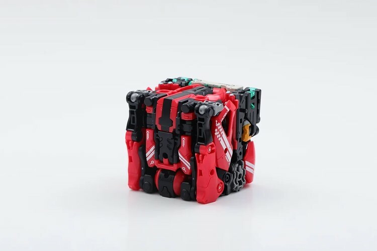 《 52TOYS 》 BB-51-B BeastBox 猛獸匣 老骨