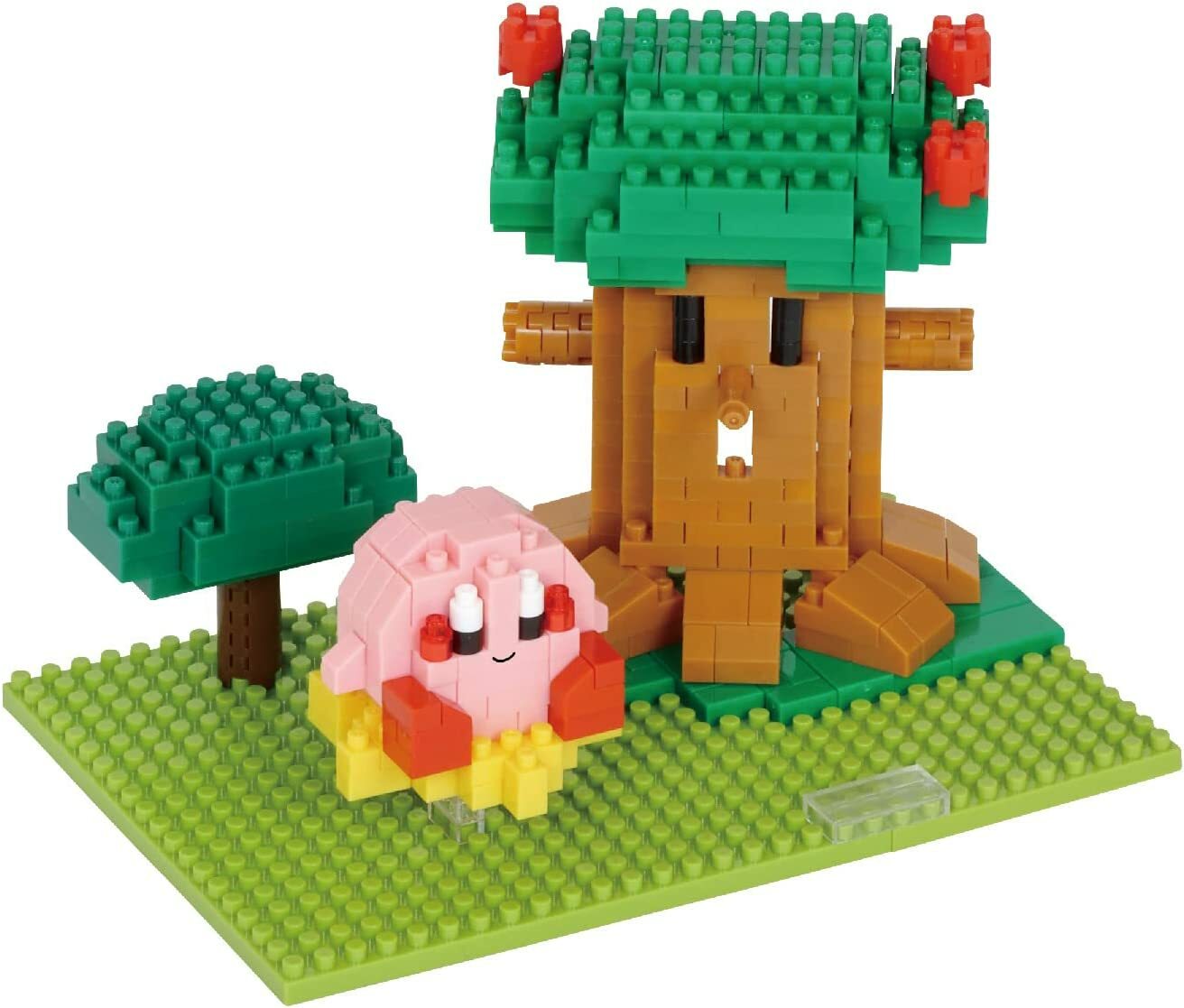 《 Nanoblock 迷你積木 》 NBH_230 星之卡比 噗噗噗之國