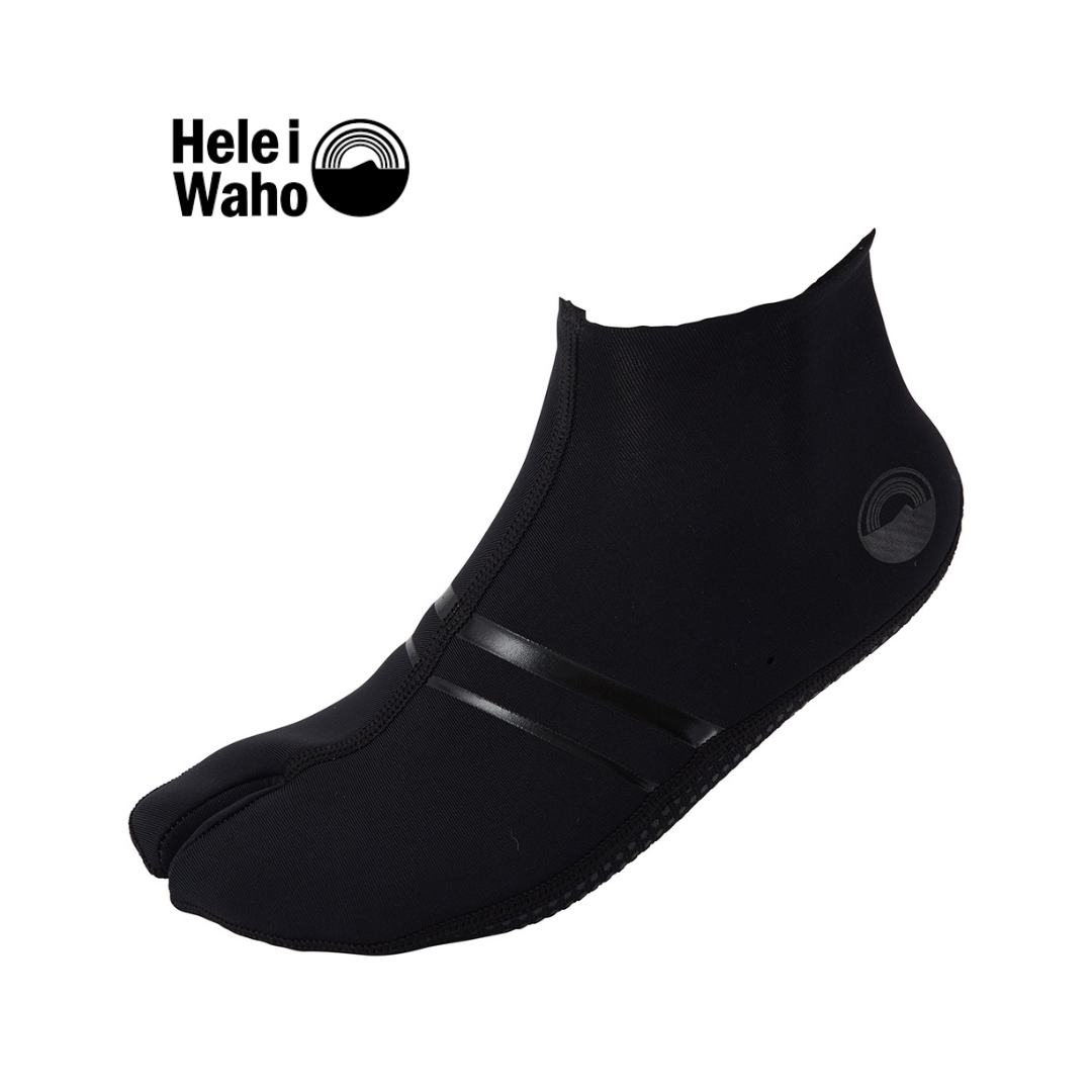 HeleiWaho 2.5mm 自潛分趾襪