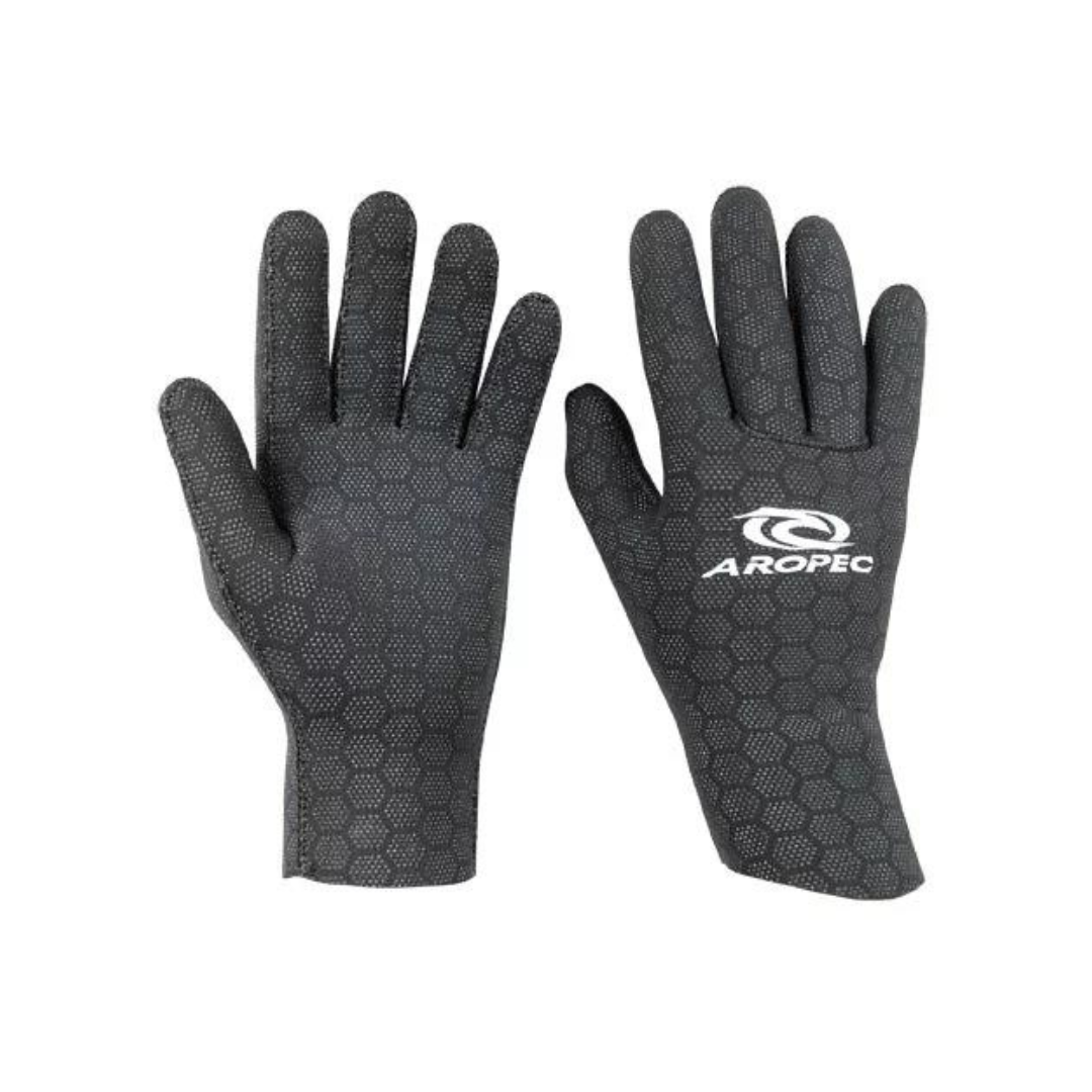 Aropec 2mm 超彈性Neoprene手套G-ES-1D-2mm