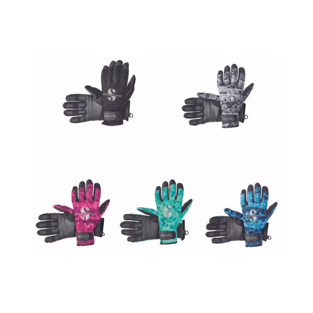 ★Scubapro-TROPIC-1.5mm潛水手套58.03