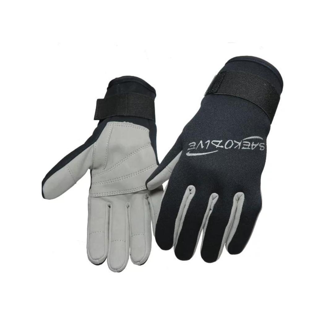 SAEKODIVE - 7301K 2mm皮面手套