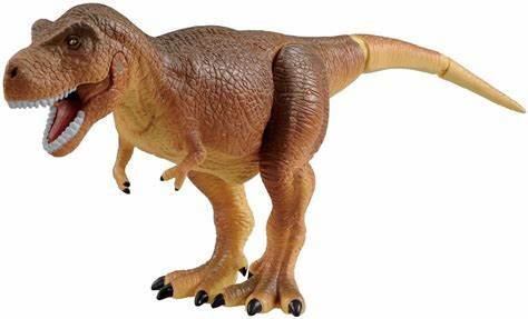 Takara Tomy Ania 動物系列模型-AL-01霸王龍
