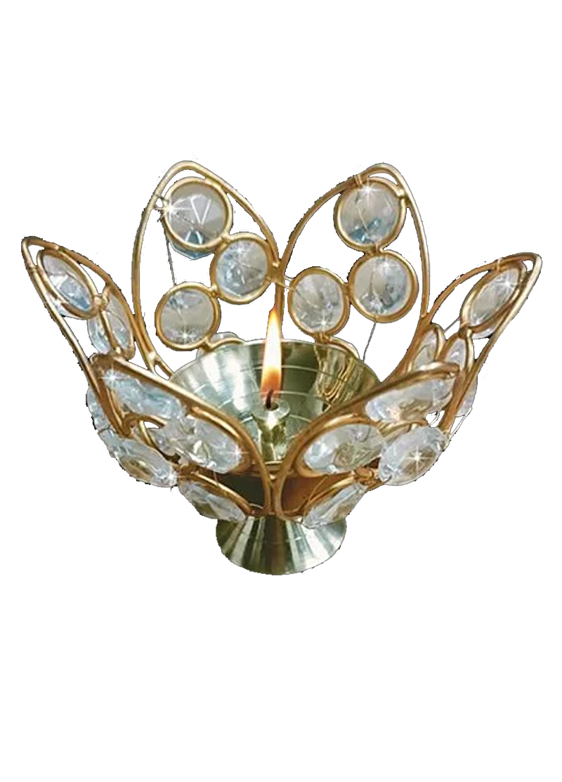 Sonali Premier Quality Auspicious Puja Articles - BB074 - BB075