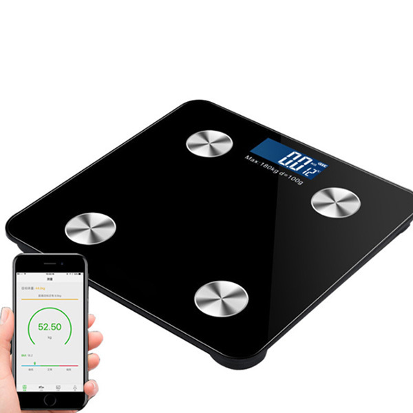 Korea JK new weight scale Bluetooth smart electronic scale health scale body fat scale custom body fat scale (J0087)