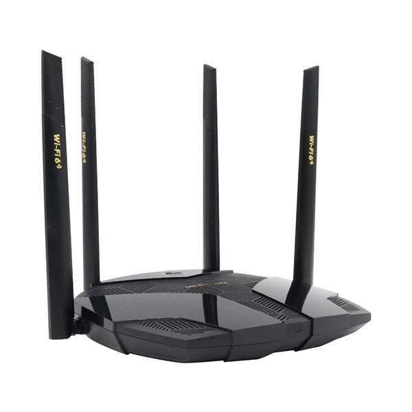 Korea JK Home WIFI6 Gigabit Wall King AX3000 Wireless Router (J0822)