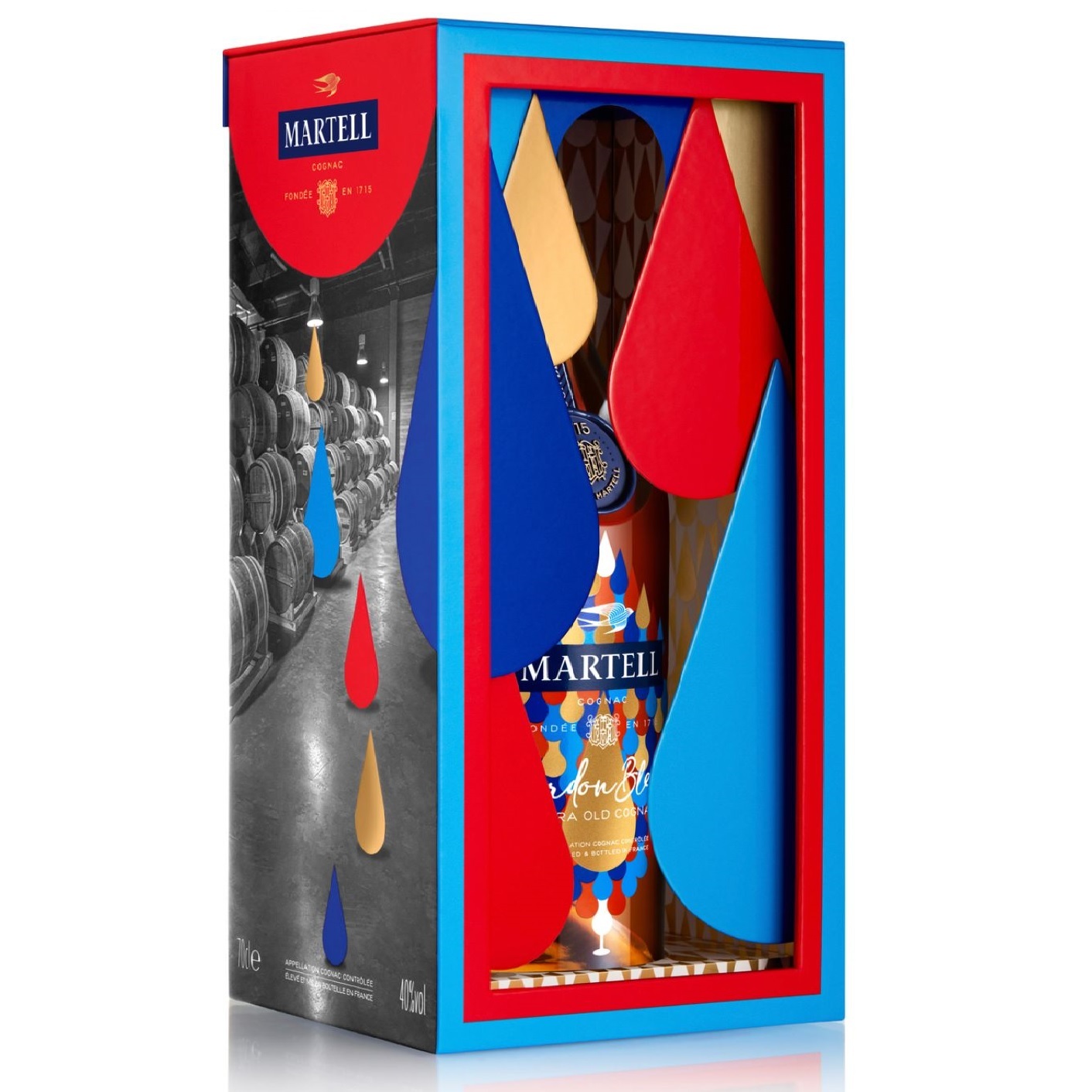 馬爹利藍帶2023限量版 Martell Cordon Bleu Limited Edition 2023