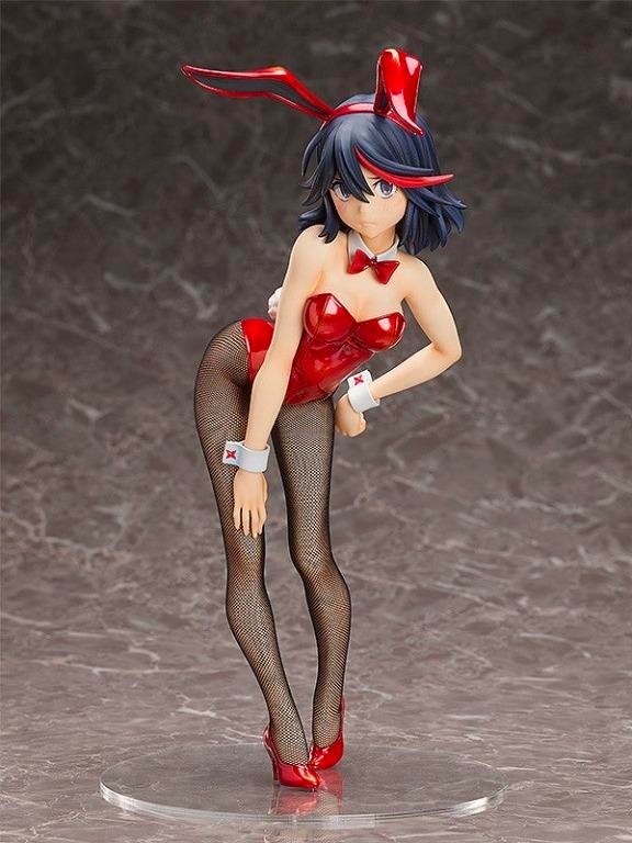 FREEing 纏流子 (兔女郎Ver. 2nd) 1/4 KILL la KILL Figure (販路限定)