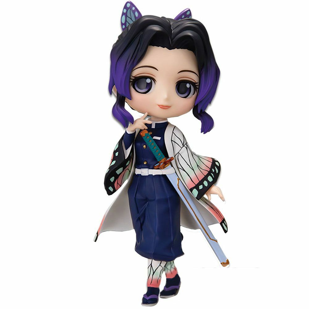 Banpresto - Qposket 鬼滅之刃 胡蝶忍 正常色