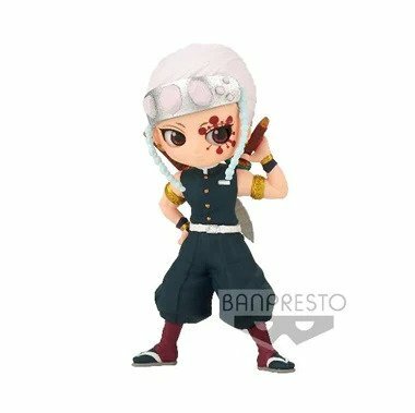 Banpresto [Q Posket Petit] 鬼滅之刃 第四彈 音柱 宇髓天元