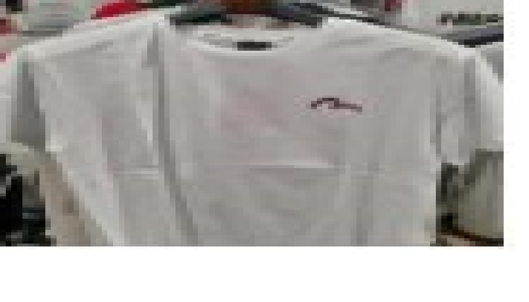 [S] EVISU COMMON LOOSE FIT BACKBOARD BIG HILLS ENGLISH LETTERING SHORT SLEEVE,WHITE, ET2UTS851-WHITE (SEV129)