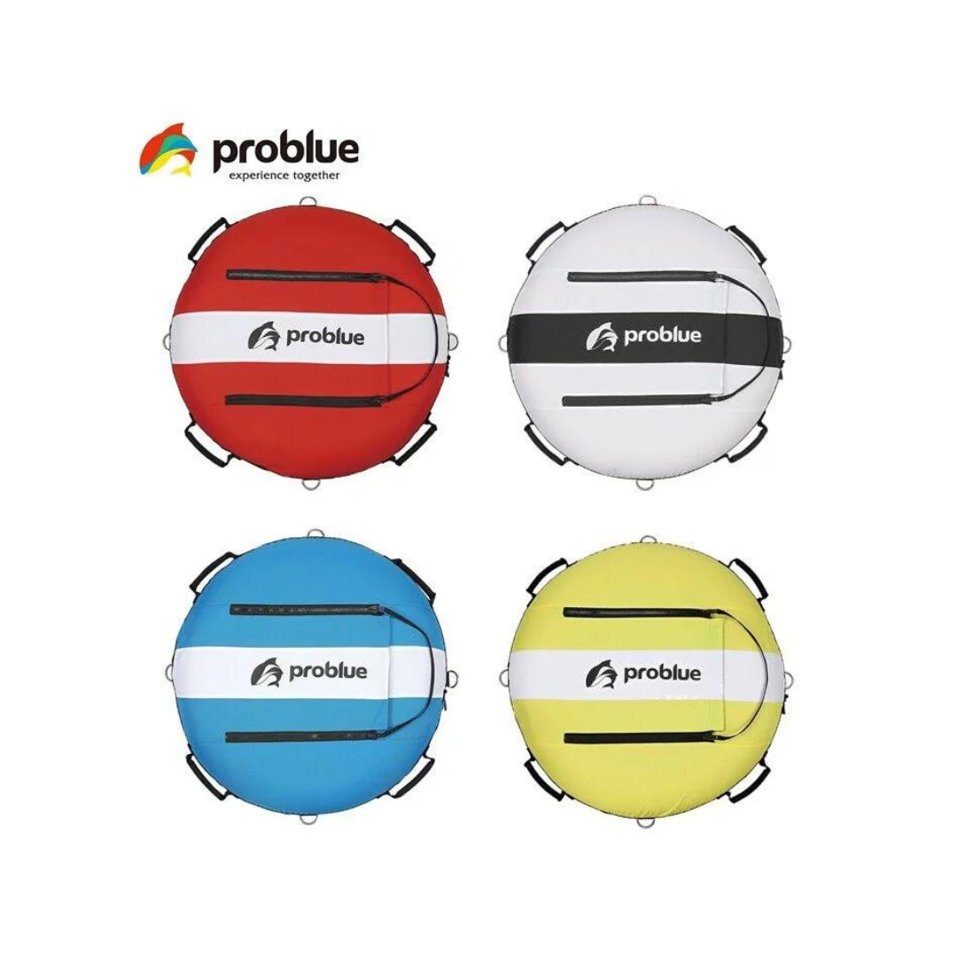 Problue-自由潛水浮球 AC-107-6 保固兩年
