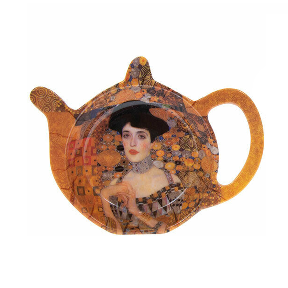 lesser&pavey,gustavklimt,klimt,象徵主義畫家,克林姆,古斯塔夫克林姆,吻,茶包墊,內湖,換個角度有限公司