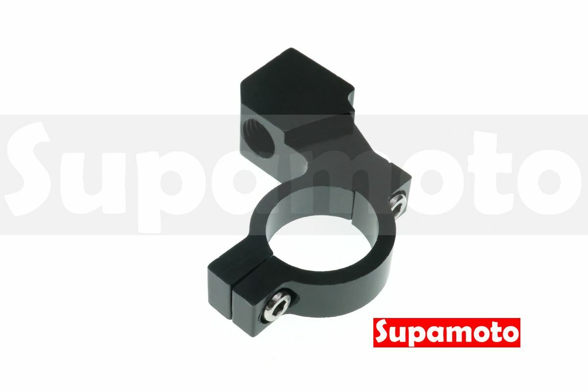 -Supamoto- 後照鏡座 A 不鏽鋼 M10 鏡座 後視鏡座 後視鏡 後照鏡 陽極 固定座 檔車 倒裝 鋁合金