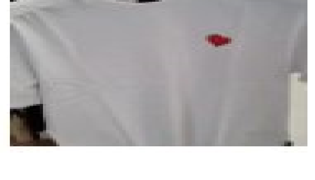 [S] EVISU HEART LOOSE FIT SHORT SLEEVED T-SHIRT,WHITE, EU5UTS924-WHITE (SEV138)