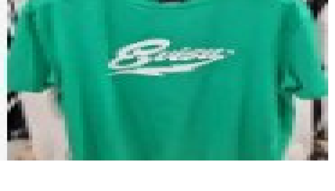 [S] EVISU RETRO 1ST ENGLISH SLIM FIT T-SHIRT,GREEN, EU2FTS907-GREEN (SEV139)