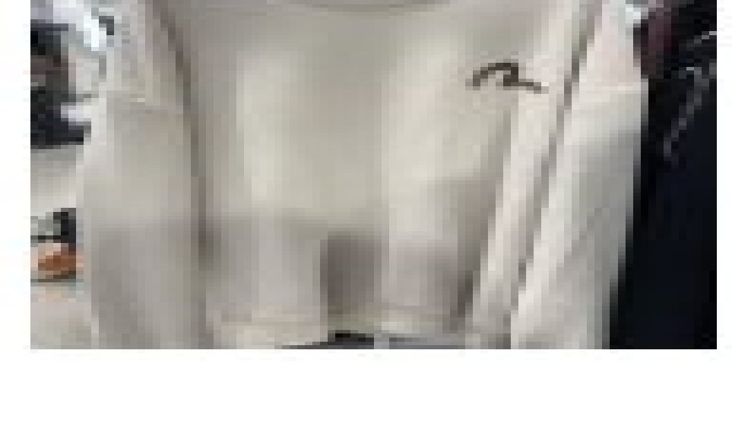 [S] EVISU EVISU HUIMEI SHOU FUSHEN LOOSE T-SHIRT MEN AND WOMEN,BEIGE, EU5UTS942-LIGHT BEIGE (SEV143)