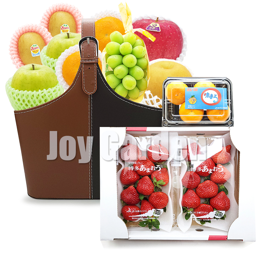 送禮水果籃 - (JD-B50)