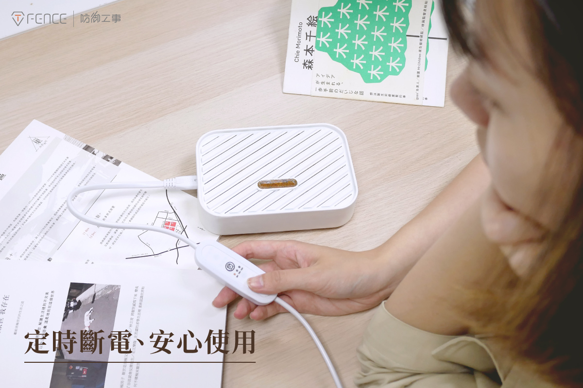 除濕盒加熱還原
