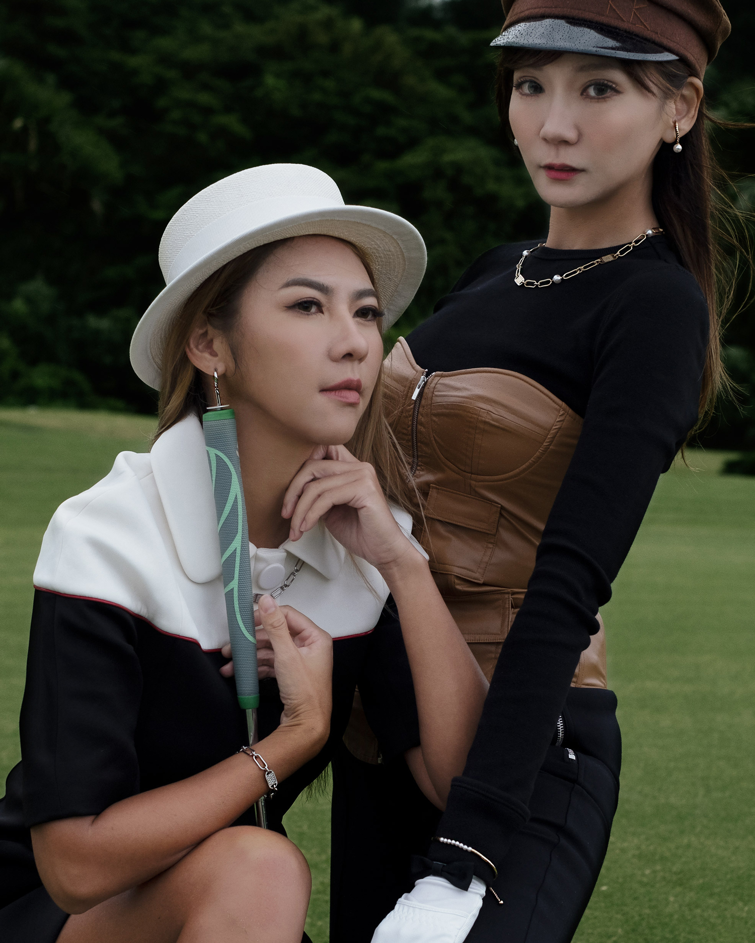 【ME30】高球時尚