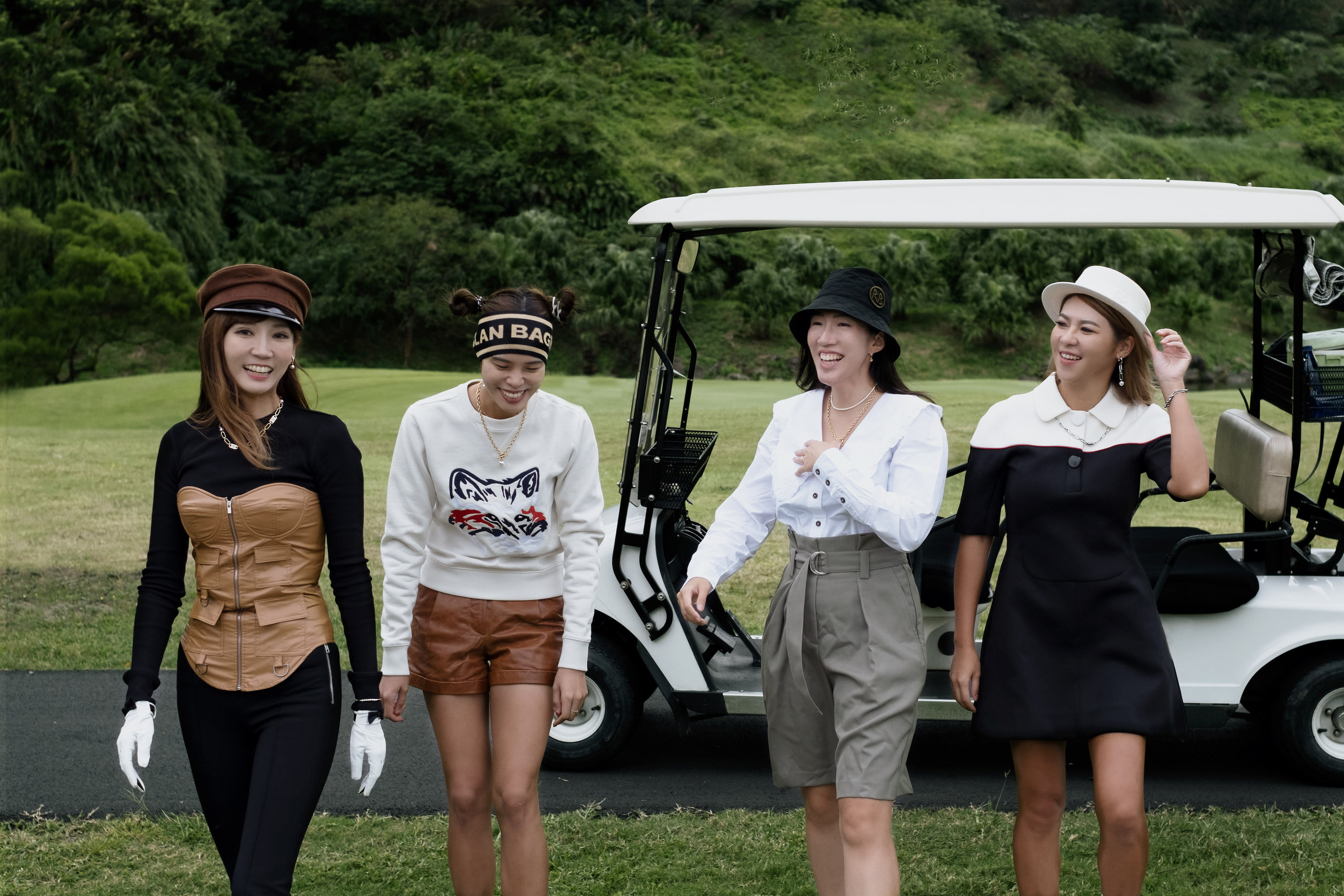 【ME30】高球時尚